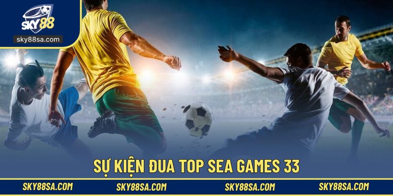Sea Games 33
