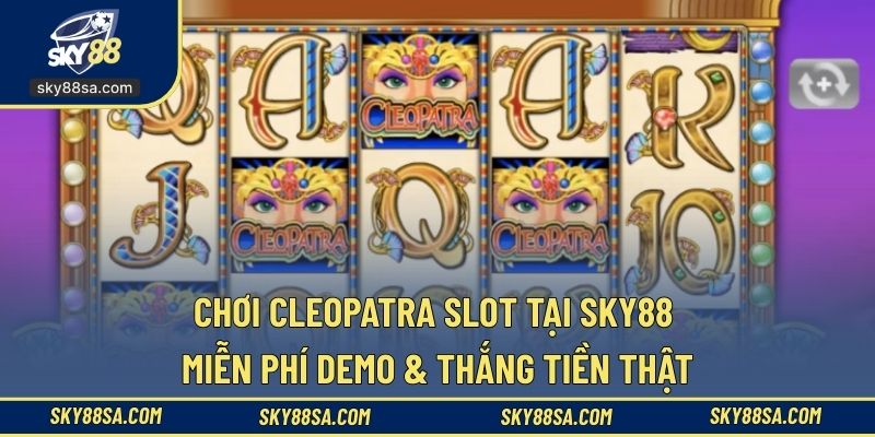 Cleopatra Slot
